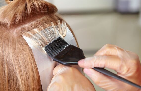 ダメージレスなヘアカラーに自信のあるサロン | 髪質ケアにこだわる仙台から近い美容室・it hair