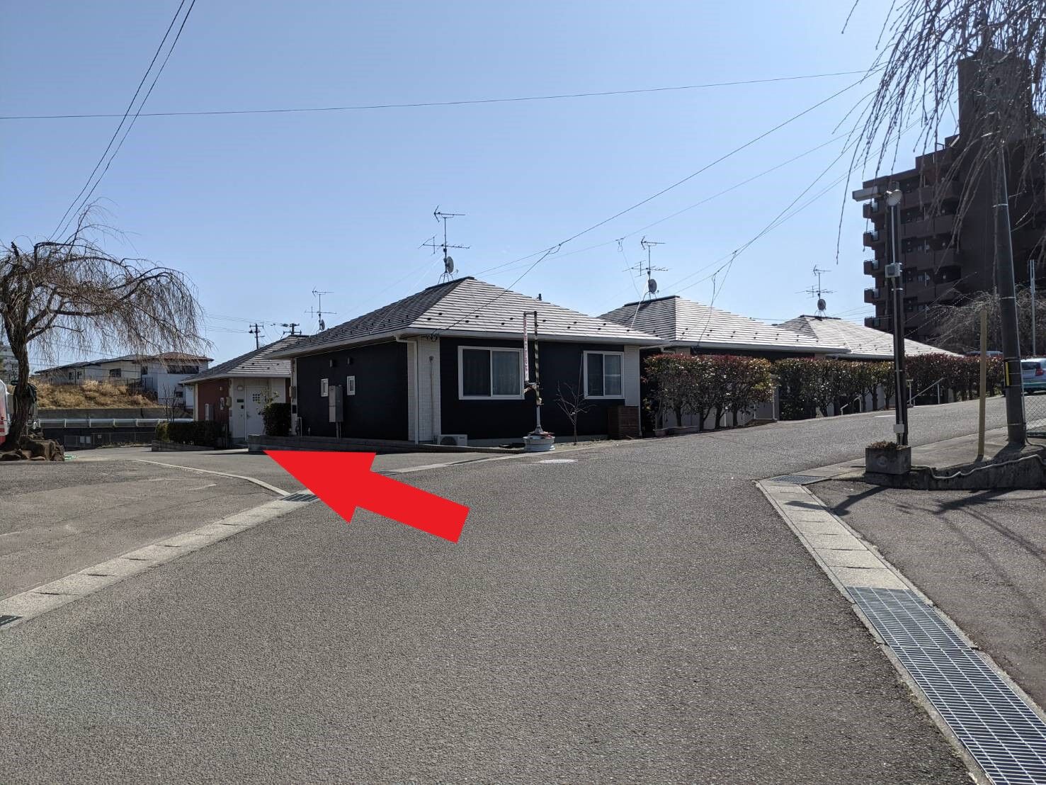 旧街道～店舗2