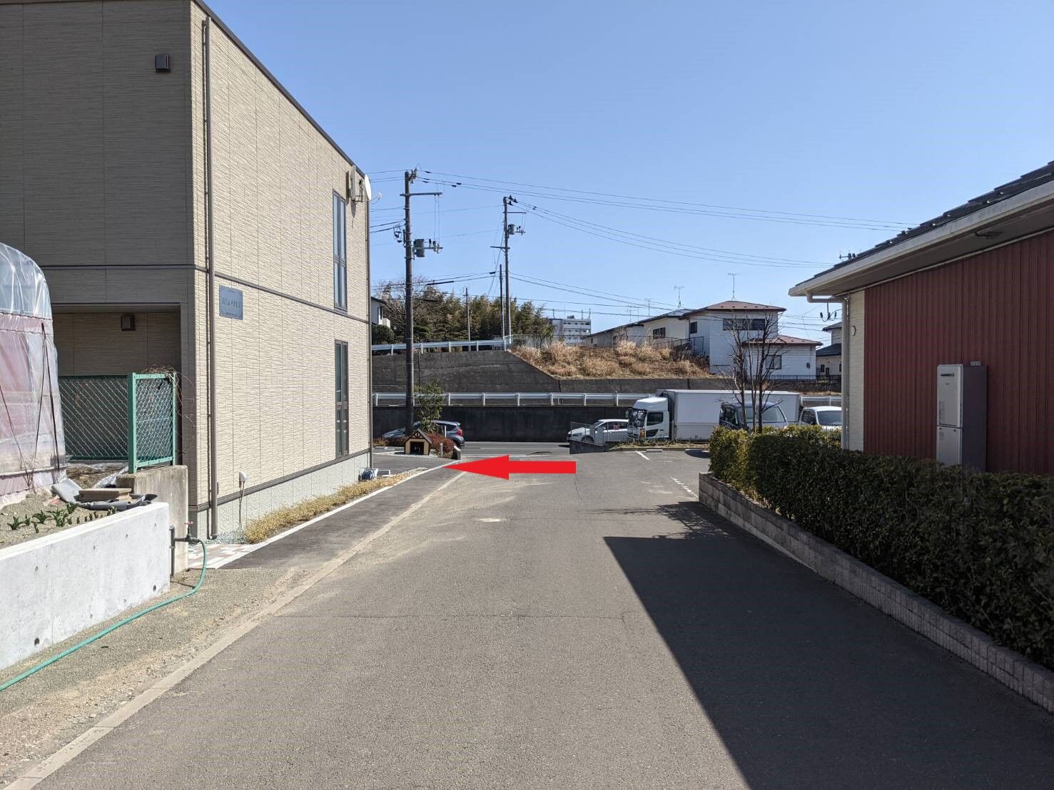 旧街道～店舗